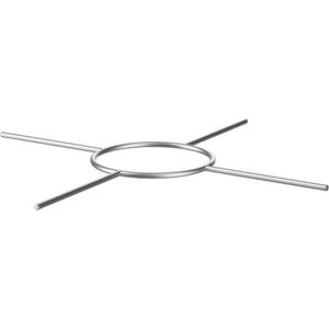 BUDERUS Bosch Accessoires Gaz Brûlés Fc-o80 Support Conduit Flexible, D:80mm, 7738112738 - Publicité BUDERUS Bosch Accessoires Gaz Brûlés Fc-o80 Support Conduit Flexible, D:80mm, 7738112738 - Publicité