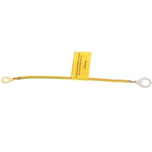 BUDERUS Bosch Câble De Masse Isolé Pour Anode Everp, 63037168 - Publicité BUDERUS Bosch Câble De Masse Isolé Pour Anode Everp, 63037168 - Publicité