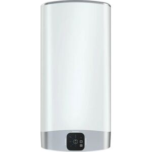 Ariston Group - Ariston velis evo Chauffe-eau électrique plat 80 l, 1500 w, Classe énergétique b, Blanc (3626155) - Publicité