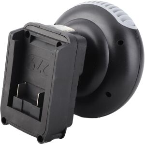 Decdeal Chauffage Pour Voiture, Thermostat Intelligent Pour Petite Salle De Bain De Bureau, 170 W, 2 Niveaux Réglables, Pour Batterie Li-ion Wa3551 18 V 5 Broches - Publicité Decdeal Chauffage Pour Voiture, Thermostat Intelligent Pour Petite Salle De Bain De Bureau, 170 W, 2 Niveaux Réglables, Pour Batterie Li-ion Wa3551 18 V 5 Broches - Publicité