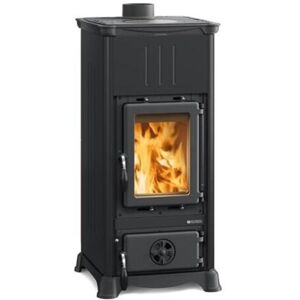 La Nordica Emiliana Steel - 6,5 kW Anthracite Poêle à bois - Poêle à bois - Publicité La Nordica Emiliana Steel - 6,5 kW Anthracite Poêle à bois - Poêle à bois - Publicité