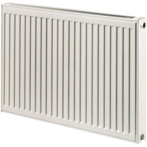 Henrad – Radiateur Eau Chaude En Acier Compact B Type 11 Habillé – 600 X 900 Mm – Puissance 882 W – 4 Trous Pour Fixation Vdi - Publicité Henrad – Radiateur Eau Chaude En Acier Compact B Type 11 Habillé – 600 X 900 Mm – Puissance 882 W – 4 Trous Pour Fixation Vdi - Publicité