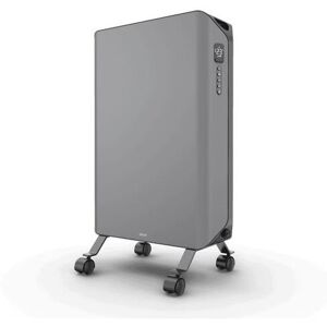 Radiateur Bain D'Huile Duux Edge Oil 2000/watts Gris - Publicité Radiateur Bain D'Huile Duux Edge Oil 2000/watts Gris - Publicité