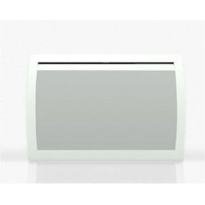 Panneau rayonnant aurea d Horizontal 500W Noirot 00M2201FDFS - Blanc satiné ral 9016 - Publicité