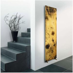 Acova - Radiateur Éléctrique Altima Vertical 1250w Laiton Acide Tmh-125-050/gf-9521 - Publicité Acova - Radiateur Éléctrique Altima Vertical 1250w Laiton Acide Tmh-125-050/gf-9521 - Publicité