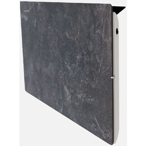 Nyx - Radiateur Éléctrique Pierre Léda 1500w Programmable Horizontal Dark - Publicité Nyx - Radiateur Éléctrique Pierre Léda 1500w Programmable Horizontal Dark - Publicité