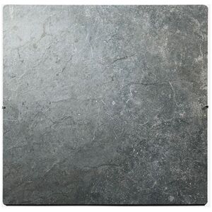 Nyx - Radiateur Éléctrique Pierre Léda 500w Programmable Carré Dark - Publicité Nyx - Radiateur Éléctrique Pierre Léda 500w Programmable Carré Dark - Publicité