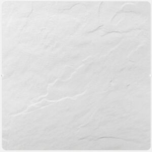 Nyx - Radiateur Éléctrique Pierre Léda 800w Programmable Carré Blanc - Publicité Nyx - Radiateur Éléctrique Pierre Léda 800w Programmable Carré Blanc - Publicité