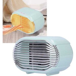 OEM Radiateur Soufflant, 800 W Mini Radiateurs Électriques D'Hiver Chauffage Portable Rapide À Économie D'Énergie, La Maison 220 V Eu(vert) - Publicité OEM Radiateur Soufflant, 800 W Mini Radiateurs Électriques D'Hiver Chauffage Portable Rapide À Économie D'Énergie, La Maison 220 V Eu(vert) - Publicité