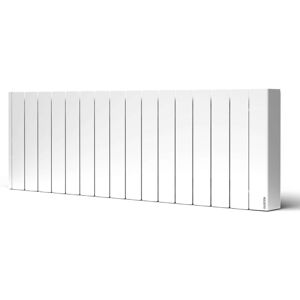 Rointe - Radiateur Connecté Belize Ii Bas 12 Éléments 1500w Blanc - Brfw1500radc4 - Publicité Rointe - Radiateur Connecté Belize Ii Bas 12 Éléments 1500w Blanc - Brfw1500radc4 - Publicité