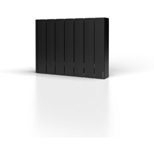 Rointe - Radiateur Connecté Belize Ii Bas 6 Éléments 700w Noir - Brfb0700radc4 - Publicité Rointe - Radiateur Connecté Belize Ii Bas 6 Éléments 700w Noir - Brfb0700radc4 - Publicité