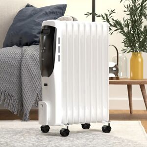 Rointe - Radiateur Mobile Digital À Inertie Fluide Lorent 9 Éléments 2000w - Lrtcfn2000 - Publicité Rointe - Radiateur Mobile Digital À Inertie Fluide Lorent 9 Éléments 2000w - Lrtcfn2000 - Publicité