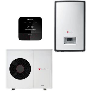 Saunier Duval – Pompe À Chaleur Air/eau Monobloc 7,8 Kw A+++ – Module Hydraulique Mural – Ultra-silencieuse 35 Db(a) – Sauairmax8ecsm - Publicité Saunier Duval – Pompe À Chaleur Air/eau Monobloc 7,8 Kw A+++ – Module Hydraulique Mural – Ultra-silencieuse 35 Db(a) – Sauairmax8ecsm - Publicité