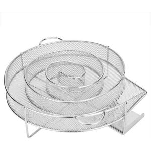 Zvd - Spiral Cold Smoking Room - Serpentine Smoking Room - Générateur De Fumée - Pour Fumer Dans Une Bouilloire Grill - Rond - - Publicité Zvd - Spiral Cold Smoking Room - Serpentine Smoking Room - Générateur De Fumée - Pour Fumer Dans Une Bouilloire Grill - Rond - - Publicité