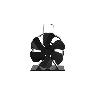 OEM Ventilateur De Poêle À Bois En Alliage D'Aluminium, Portable, Alimenté Par La Chaleur, Thermique Avec Protection Contre La Surchauffe, Pour Cheminée À Gaz À Granulés - Publicité OEM Ventilateur De Poêle À Bois En Alliage D'Aluminium, Portable, Alimenté Par La Chaleur, Thermique Avec Protection Contre La Surchauffe, Pour Cheminée À Gaz À Granulés - Publicité