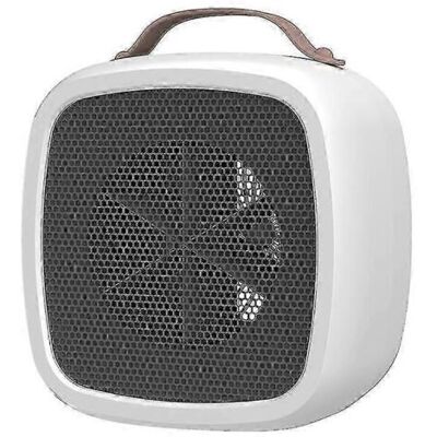 OEM Chauffage D'Appoint À Piles - Mini Radiateur Soufflant Électrique Compact Avec Thermostat - Publicité OEM Chauffage D'Appoint À Piles - Mini Radiateur Soufflant Électrique Compact Avec Thermostat - Publicité