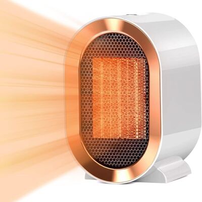 OEM Blanc Mini Radiateur Soufflant À Économie D'Énergie Chauffage 220v 1200w Soufflant Électrique Radiateur Soufflant Pour Salon - Publicité OEM Blanc Mini Radiateur Soufflant À Économie D'Énergie Chauffage 220v 1200w Soufflant Électrique Radiateur Soufflant Pour Salon - Publicité