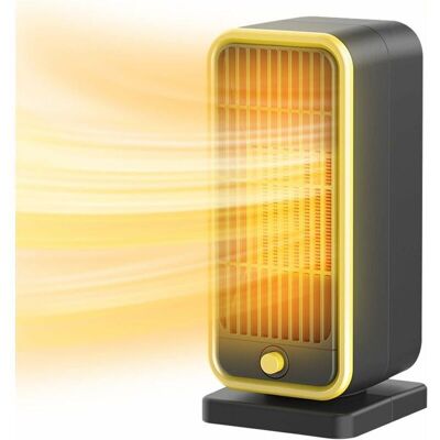 Melissa Chauffage Soufflant Electrique, 500w Mini Radiateur Soufflant Ceramique,safe Chauffage Rapide,ave Protection Contre La Surchauffe Et Le Basculement - Publicité Melissa Chauffage Soufflant Electrique, 500w Mini Radiateur Soufflant Ceramique,safe Chauffage Rapide,ave Protection Contre La Surchauffe Et Le Basculement - Publicité