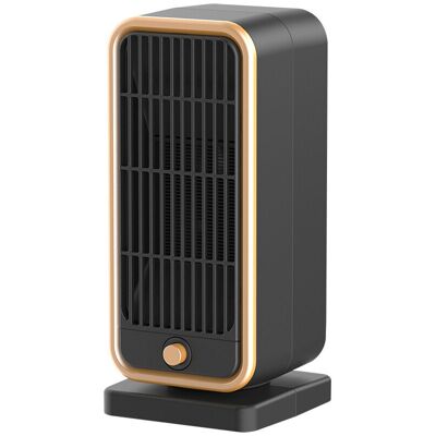 OEM 1 Unité Chauffage D'Appoint, Radiateur Électrique Céramique 2000 W, Oscillation 90°, Minuterie 24 H, Thermostat Réglable, Salle De Bain Et Maison - Publicité OEM 1 Unité Chauffage D'Appoint, Radiateur Électrique Céramique 2000 W, Oscillation 90°, Minuterie 24 H, Thermostat Réglable, Salle De Bain Et Maison - Publicité
