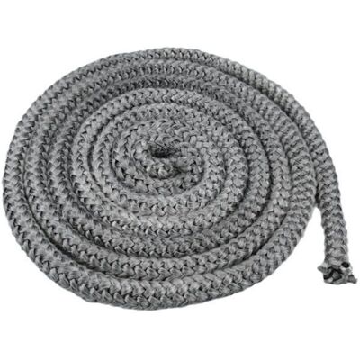 Melissa 2 Pièces 10mm X 2,5m Joint Cheminée,joint Poele A Bois,joint Insert Cheminée,fibre De Verre, Pour Cheminée, Poêle - Publicité Melissa 2 Pièces 10mm X 2,5m Joint Cheminée,joint Poele A Bois,joint Insert Cheminée,fibre De Verre, Pour Cheminée, Poêle - Publicité