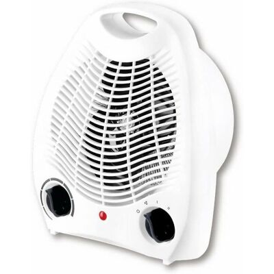 OEM Radiateur Soufflant Électrique .réchaud Électrique.1000w / 2000w . Thermo Convecteur À Air Chaud 2 Pouvoirs Bouton Intuitif. Silencieux. Portable - Publicité OEM Radiateur Soufflant Électrique .réchaud Électrique.1000w / 2000w . Thermo Convecteur À Air Chaud 2 Pouvoirs Bouton Intuitif. Silencieux. Portable - Publicité