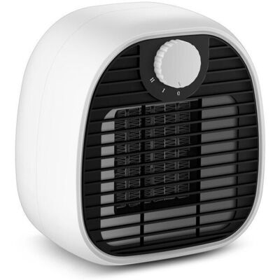 OEM Radiateur Soufflant Chauffage Mural De Salle De Bain Puissance Ajustable Détecteur De Fenêtres Ouvertes (blanc) - Publicité OEM Radiateur Soufflant Chauffage Mural De Salle De Bain Puissance Ajustable Détecteur De Fenêtres Ouvertes (blanc) - Publicité