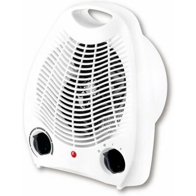 Melissa Radiateur Soufflant Électrique ,réchaud Électrique,1000w / 2000w , Thermo Convecteur À Air Chaud 2 Pouvoirs Bouton Intuitif, Silencieux, Portable - Publicité Melissa Radiateur Soufflant Électrique ,réchaud Électrique,1000w / 2000w , Thermo Convecteur À Air Chaud 2 Pouvoirs Bouton Intuitif, Silencieux, Portable - Publicité