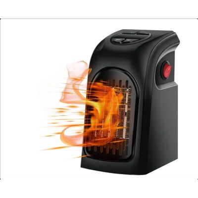 OEM 400w Chauffage D'Appoint Chauffage Soufflant Ceramique, Radiateur Soufflant Silencieux,avec Télécommande Mini Chauffage Soufflant, Chauffage Electrique Economique, Chauffage Dappoint Salle De Bain,ch - Publicité OEM 400w Chauffage D'Appoint Chauffage Soufflant Ceramique, Radiateur Soufflant Silencieux,avec Télécommande Mini Chauffage Soufflant, Chauffage Electrique Economique, Chauffage Dappoint Salle De Bain,ch - Publicité