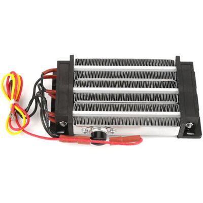 ABYSSE Élément Chauffant Électrique En Céramique Ptc Pour Chauffage À Air, 750 W, 220 V, 140 X 76 Mm - Publicité ABYSSE Élément Chauffant Électrique En Céramique Ptc Pour Chauffage À Air, 750 W, 220 V, 140 X 76 Mm - Publicité
