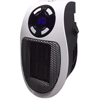 OEM Chauffage Enfichable, Mini Chauffe Électrique 500w, Réglable Chauffage Thermostatique, Fonction De Contrôle De La Température, Fonction De Minuterie, Chauffage Portable - Publicité OEM Chauffage Enfichable, Mini Chauffe Électrique 500w, Réglable Chauffage Thermostatique, Fonction De Contrôle De La Température, Fonction De Minuterie, Chauffage Portable - Publicité