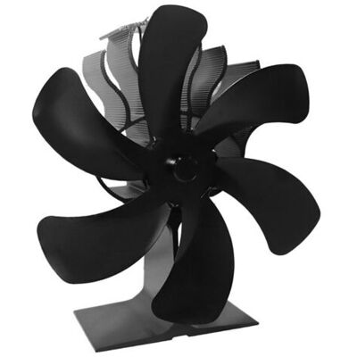 SCORPIO Ventilateur De Cheminée Pour Poêle À Bois, Moteur Silencieux, Alimenté Par La Chaleur, Circulation D'Air Chaud, Ventilateur Écologique Pour Poêles À Gaz/granulés/bois/bûches - Publicité SCORPIO Ventilateur De Cheminée Pour Poêle À Bois, Moteur Silencieux, Alimenté Par La Chaleur, Circulation D'Air Chaud, Ventilateur Écologique Pour Poêles À Gaz/granulés/bois/bûches - Publicité