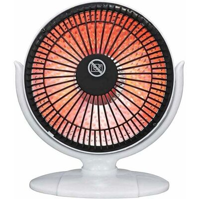 Melissa Ersandy – Chauffage D'Espace Portable 200 W – Radiateur Infrarouge À Tube De Quartz – Chauffage Rapide En 3s – Silencieux Et Économe En Énergie - Publicité Melissa Ersandy – Chauffage D'Espace Portable 200 W – Radiateur Infrarouge À Tube De Quartz – Chauffage Rapide En 3s – Silencieux Et Économe En Énergie - Publicité
