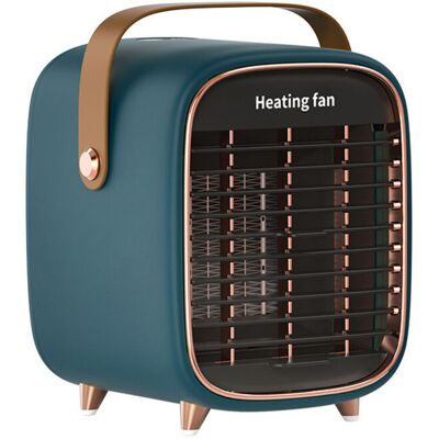 BRINSEA Radiateur Soufflant Mini Radiateur De Bureau Souffleur D'Air Chaud Silencieux Petit Radiateur Domestique Radiateur Électrique De Chambre À Coucher 90240v/5060hz - Publicité BRINSEA Radiateur Soufflant Mini Radiateur De Bureau Souffleur D'Air Chaud Silencieux Petit Radiateur Domestique Radiateur Électrique De Chambre À Coucher 90240v/5060hz - Publicité