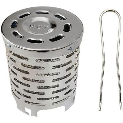 RDTD Réchauffeur De Gaz Portable Extérieur, Couverture Chauffante Pour Cuisinière, Chauffage De Camping Léger Et Résistant. Publicité RDTD Réchauffeur De Gaz Portable Extérieur, Couverture Chauffante Pour Cuisinière, Chauffage De Camping Léger Et Résistant. Publicité