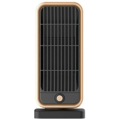 Melissa Petit Chauffage D'Appoint, 500w Radiateur Soufflant Céramique, Ptc Mini Chauffage Rapide Electrique Pour Chambre, Bureau, Salon Portable, Protection Multiple, Thermostat Et Économie - Publicité Melissa Petit Chauffage D'Appoint, 500w Radiateur Soufflant Céramique, Ptc Mini Chauffage Rapide Electrique Pour Chambre, Bureau, Salon Portable, Protection Multiple, Thermostat Et Économie - Publicité