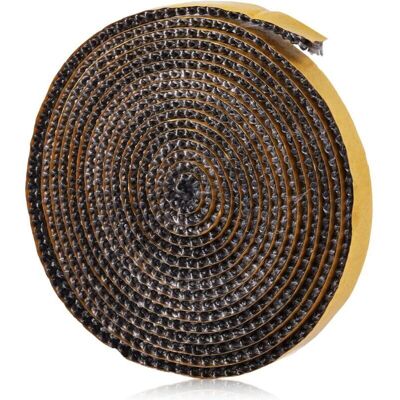 Melissa Joint De Cheminée Autocollant, 2mm X 15mm X 3m Joint Fibre Verre Plat Joint De Poêle À Bois Joint Pour Insert De Cheminée Pour Poêles De Cheminée, Résistant À La Chaleur 550 Degrés Celsius - Publicité Melissa Joint De Cheminée Autocollant, 2mm X 15mm X 3m Joint Fibre Verre Plat Joint De Poêle À Bois Joint Pour Insert De Cheminée Pour Poêles De Cheminée, Résistant À La Chaleur 550 Degrés Celsius - Publicité