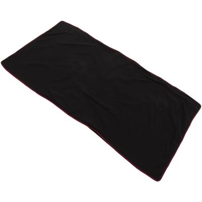 MCKENSA Couverture Chauffante Électrique Usb À Chauffage Rapide, Couverture D'Appoint Avec Grande Surface De Chauffe Pour Étudiants Et Employés De Bureau, Noire - Publicité MCKENSA Couverture Chauffante Électrique Usb À Chauffage Rapide, Couverture D'Appoint Avec Grande Surface De Chauffe Pour Étudiants Et Employés De Bureau, Noire - Publicité