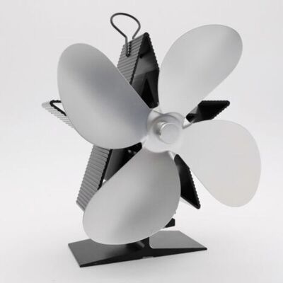 SANS MARQUE Ventilateur Poele À Bois 4 Pales Avec Thermomètre - Ventilateur Cheminée Alimenté À La Chaleur Ventilateur Silencieux Avec Protection Contre Le Surchauffe Pour Poêle À Bois Cheminée Gaz Bûch - Publicité SANS MARQUE Ventilateur Poele À Bois 4 Pales Avec Thermomètre - Ventilateur Cheminée Alimenté À La Chaleur Ventilateur Silencieux Avec Protection Contre Le Surchauffe Pour Poêle À Bois Cheminée Gaz Bûch - Publicité
