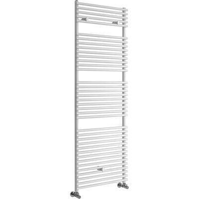 Hudson Reed Arno - Sèche-serviettes Design Moderne - Blanc - 173.8 Cm X 45 Cm - Publicité Hudson Reed Arno - Sèche-serviettes Design Moderne - Blanc - 173.8 Cm X 45 Cm - Publicité