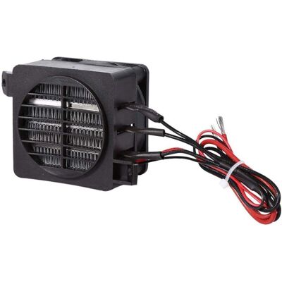 MOXIE 12v 100w Électrique Ptc Chauffage Économiseur D'Énergie Auto Désembuage Ventilateur À Air Chaud Dégivreur Réchauffeur D'Air À Température Constante Radiateur - Publicité MOXIE 12v 100w Électrique Ptc Chauffage Économiseur D'Énergie Auto Désembuage Ventilateur À Air Chaud Dégivreur Réchauffeur D'Air À Température Constante Radiateur - Publicité