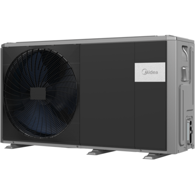 Pompe À Chaleur Air / Eau Monobloc 4kw Monophasée M-thermon A - Midea - 14082171 - Publicité Pompe À Chaleur Air / Eau Monobloc 4kw Monophasée M-thermon A - Midea - 14082171 - Publicité
