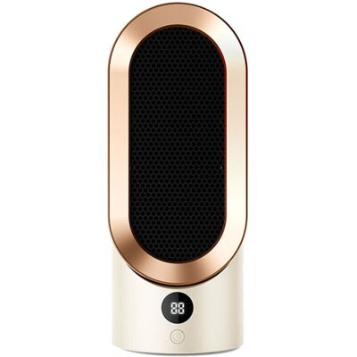 Melissa Radiateur Soufflant Électrique, Radiateur Portable En Céramique 1200 W, Chauffage Rapide, 2 Modes, Protection Contre La Surchauffe Et Le Basculement, Radiateur Soufflant Enfichable Pour La Maison - Publicité Melissa Radiateur Soufflant Électrique, Radiateur Portable En Céramique 1200 W, Chauffage Rapide, 2 Modes, Protection Contre La Surchauffe Et Le Basculement, Radiateur Soufflant Enfichable Pour La Maison - Publicité