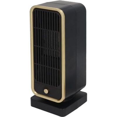 OEM Chauffage Portable, Radiateur Soufflant Silencieux En Céramique, Radiateur Électrique, Adapté À La Chambre Et Au Salon-dou - Publicité OEM Chauffage Portable, Radiateur Soufflant Silencieux En Céramique, Radiateur Électrique, Adapté À La Chambre Et Au Salon-dou - Publicité