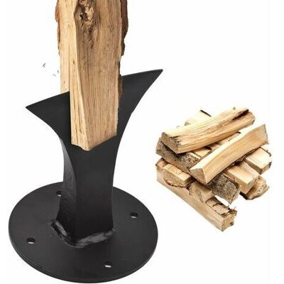 OEM Royaluxe-fendeuse Bois Manuelle - Fendeur Rapide De Bûches Heavy Duty Fendeuse À Bois De Chauffage Pour Petit Poêle À Bois De Cheminée - Rwaccessoire Pour Fendeur De Bûches - Publicité OEM Royaluxe-fendeuse Bois Manuelle - Fendeur Rapide De Bûches Heavy Duty Fendeuse À Bois De Chauffage Pour Petit Poêle À Bois De Cheminée - Rwaccessoire Pour Fendeur De Bûches - Publicité