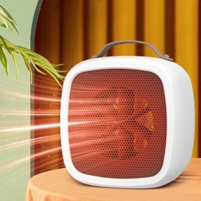 SCORPIO Radiateur Soufflant Électrique 500 W – Compact Et Léger Pour Salles De Bain – Protection Anti-basculement – Fonctionnement Silencieux - Publicité SCORPIO Radiateur Soufflant Électrique 500 W – Compact Et Léger Pour Salles De Bain – Protection Anti-basculement – Fonctionnement Silencieux - Publicité