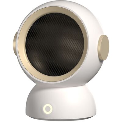 OEM Mini Radiateur Soufflant, Radiateur Électrique D'Appoint En Céramique Ptc, Radiateur Portable 1200 W Avec 2 Réglages De Chauffage, Protection Contre La Surchauffe, Petit Radiateur De Table (blanc)-dou - Publicité OEM Mini Radiateur Soufflant, Radiateur Électrique D'Appoint En Céramique Ptc, Radiateur Portable 1200 W Avec 2 Réglages De Chauffage, Protection Contre La Surchauffe, Petit Radiateur De Table (blanc)-dou - Publicité