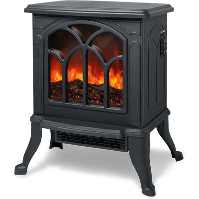 OEM Radiateur Soufflant Cheminée Électrique - Effet Flamme - 1500 W - Chauffage Avec Fonction De Chauffage Commutable - 40,5 X 24 X 45 Cm Hengmei-dou - Publicité OEM Radiateur Soufflant Cheminée Électrique - Effet Flamme - 1500 W - Chauffage Avec Fonction De Chauffage Commutable - 40,5 X 24 X 45 Cm Hengmei-dou - Publicité