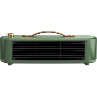 OEM Radiateur Electrique À Basse Consommation, 2 Modes Silencieux Chauffage Soufflant Céramique Pour Salon, Chambre, Thermostat Réglable, Protection Contre Surchauffe, 800w, Vert(27.598.5cm) - Publicité OEM Radiateur Electrique À Basse Consommation, 2 Modes Silencieux Chauffage Soufflant Céramique Pour Salon, Chambre, Thermostat Réglable, Protection Contre Surchauffe, 800w, Vert(27.598.5cm) - Publicité