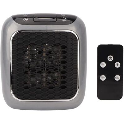 BRINSEA Chauffage Mural Électrique 800 W Pour Une Utilisation Avec Thermostat Réglable, Silencieux, Économe En Énergie Pour Bureau, Chambre À Coucher, Salle De - Publicité BRINSEA Chauffage Mural Électrique 800 W Pour Une Utilisation Avec Thermostat Réglable, Silencieux, Économe En Énergie Pour Bureau, Chambre À Coucher, Salle De - Publicité