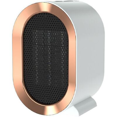 BRINSEA 1200w Radiateur Soufflant Ménage Bureau Silencieux Ptc Chaleur Rapide Chauffage Chambre Sûr Et Économie D'Énergie-blanc - Publicité BRINSEA 1200w Radiateur Soufflant Ménage Bureau Silencieux Ptc Chaleur Rapide Chauffage Chambre Sûr Et Économie D'Énergie-blanc - Publicité